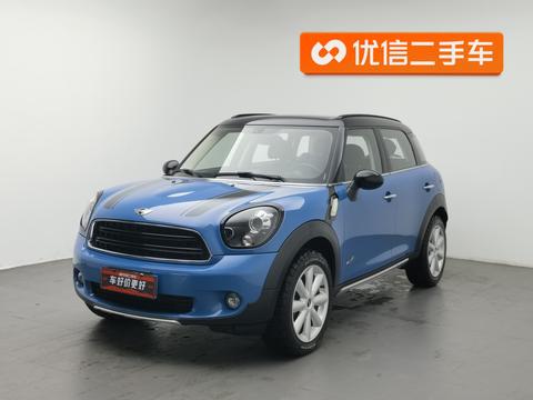 Mini Countryman 2016 1.6T COOPER ALL4 Excitement