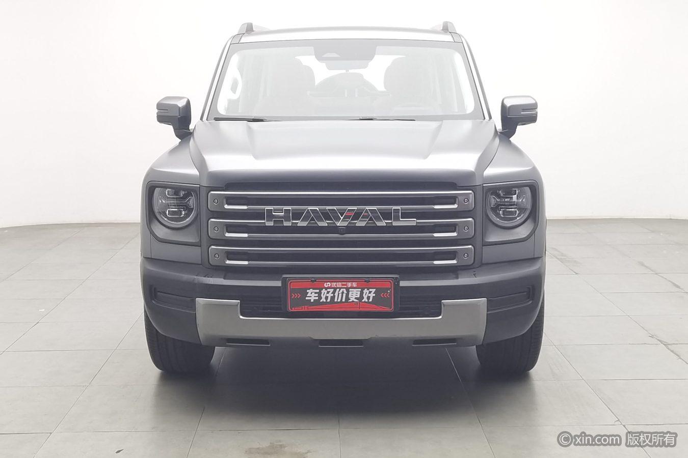 Haval Menglong (Raptor) PHEV 2024 1.5T Hi4 102 Pro