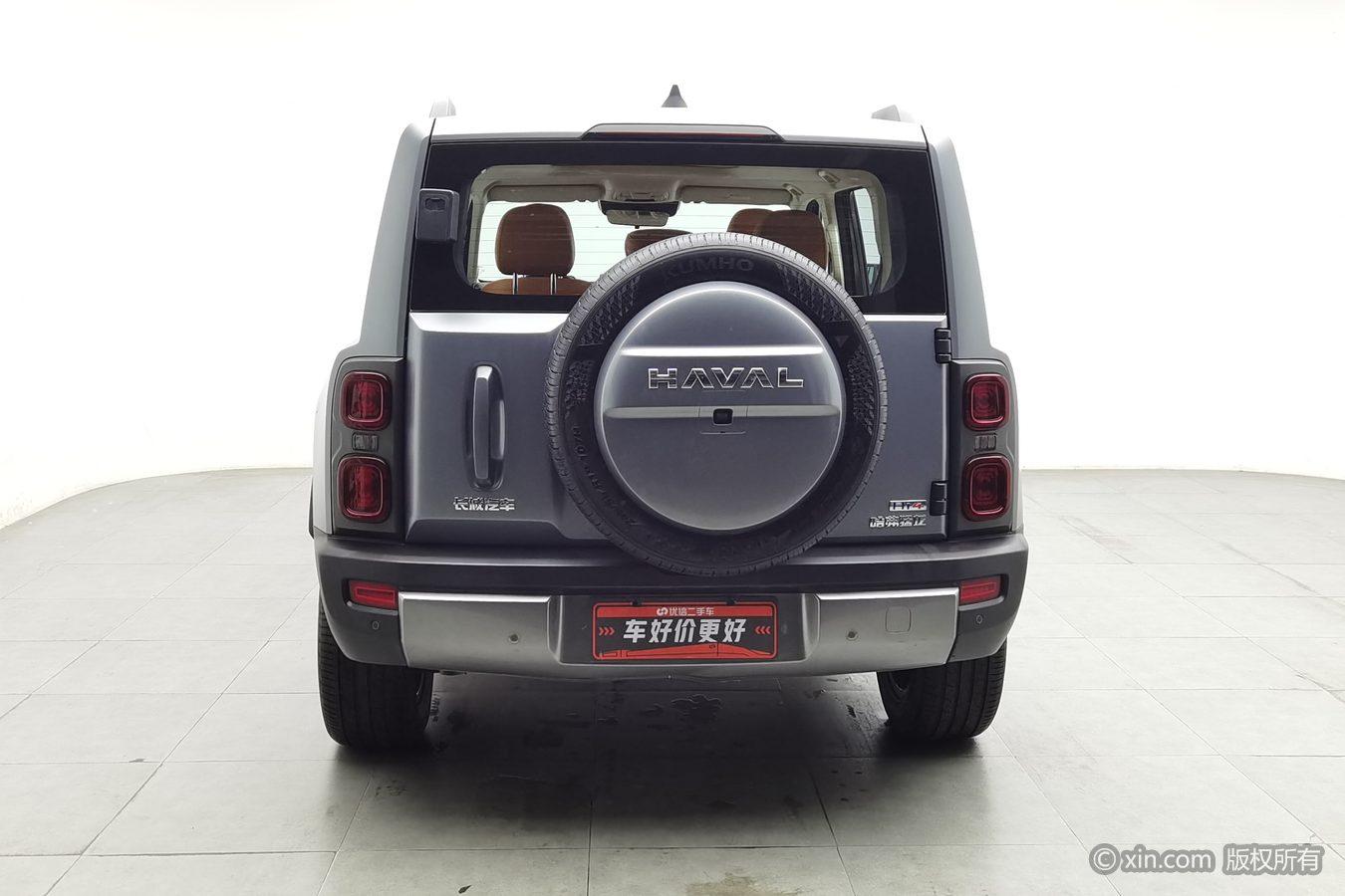 Haval Menglong (Raptor) PHEV 2024 1.5T Hi4 102 Pro