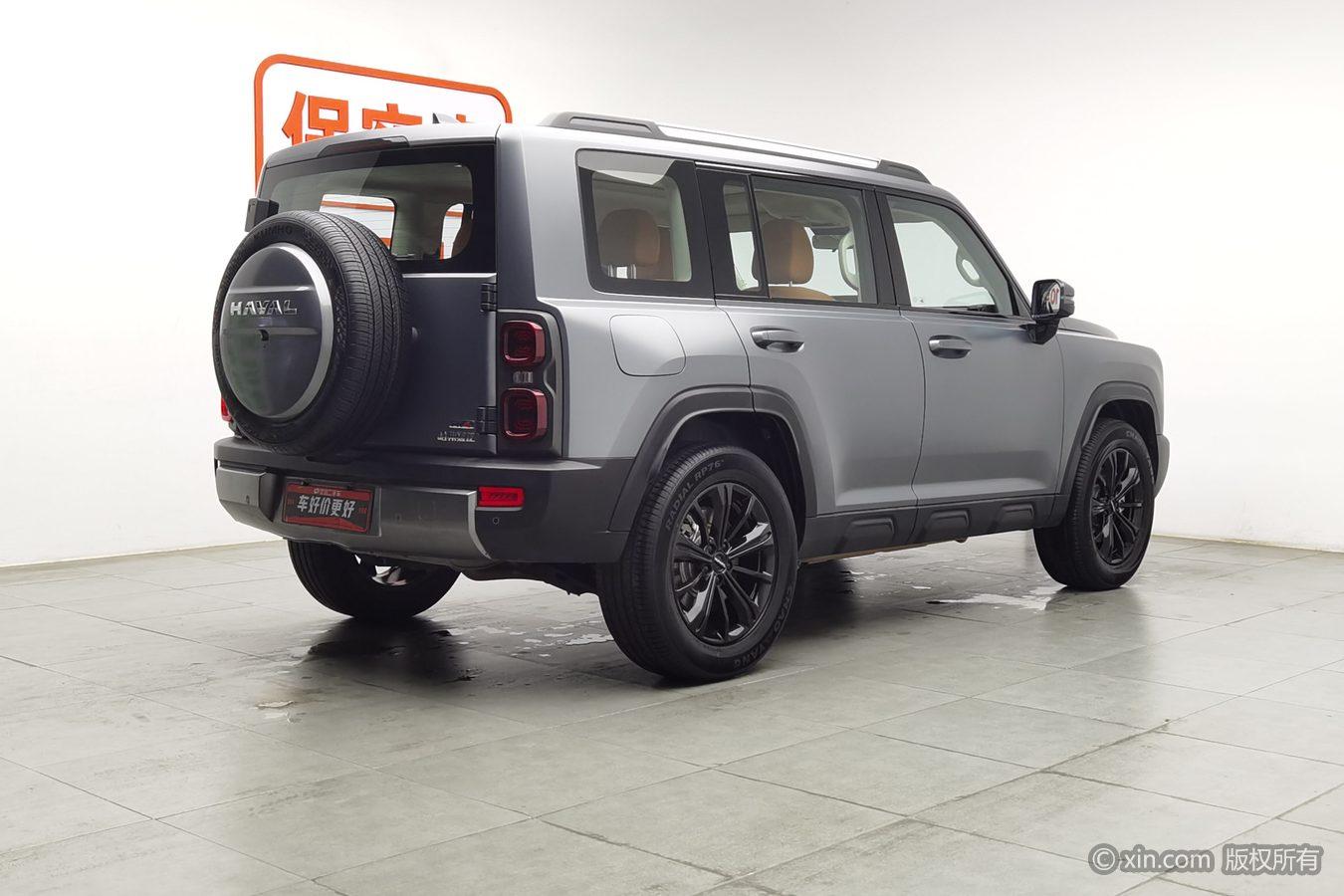 Haval Menglong (Raptor) PHEV 2024 1.5T Hi4 102 Pro