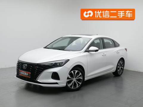 Changan Eado 2021 PLUS NE 1.4T GDI DCT Flagship