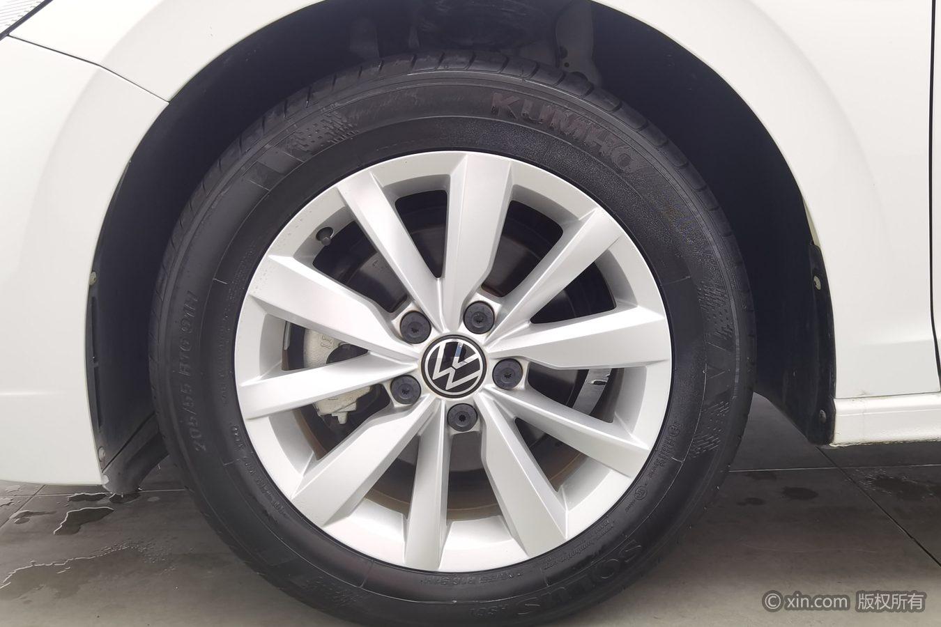 Volkswagen Bora 2021 1.5L AT Comfort Smart Connect