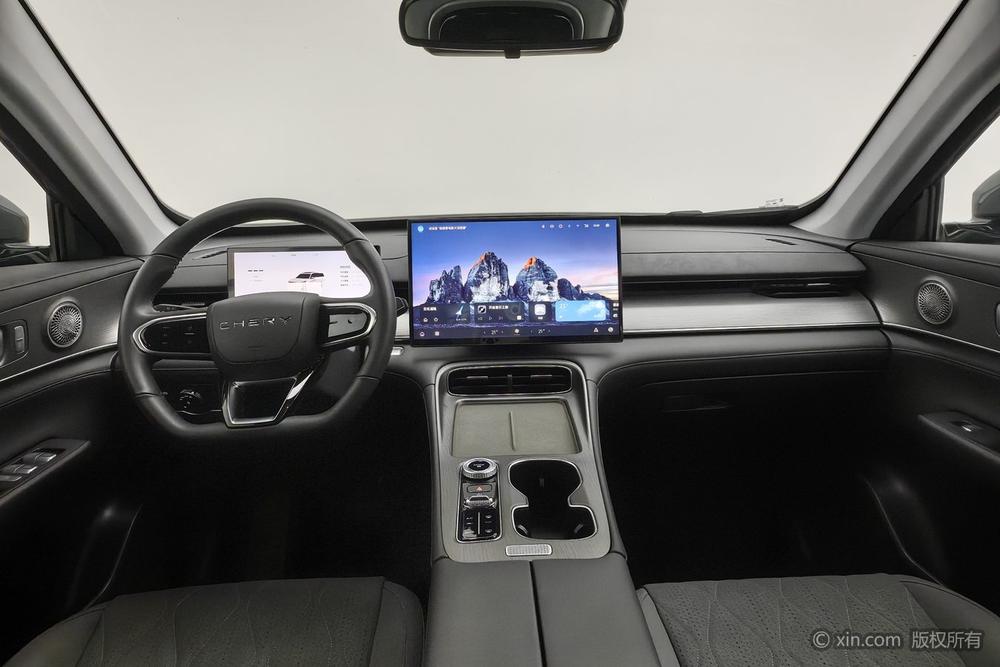 Chery Tiggo 8 PLUS, фото 13