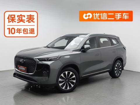 Chery Tiggo 8 PLUS