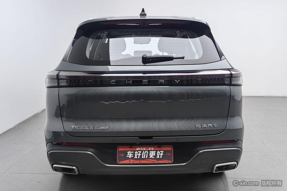 Chery Tiggo 8 PLUS, фото 3