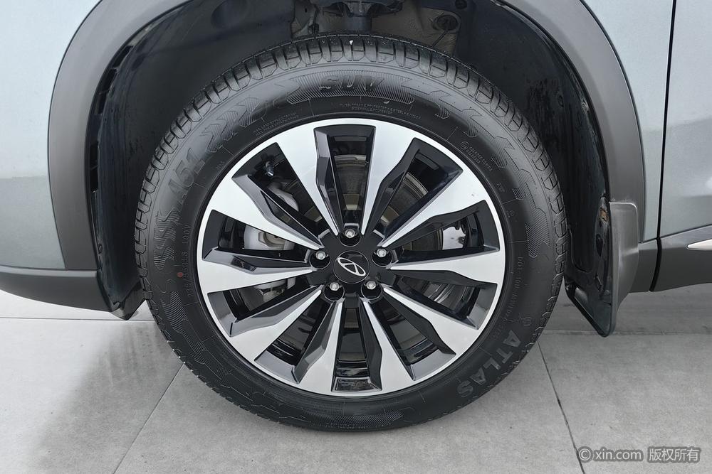 Chery Tiggo 8 PLUS, фото 9