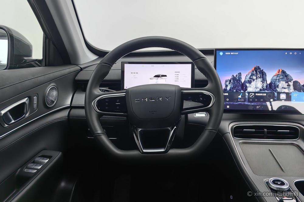 Chery Tiggo 8 PLUS, фото 14