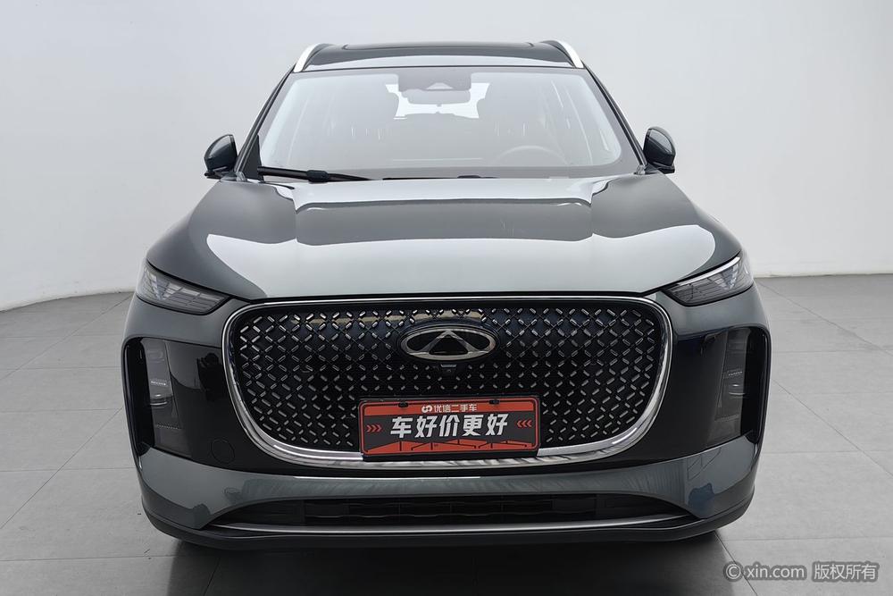 Chery Tiggo 8 PLUS, фото 2