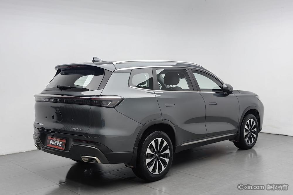 Chery Tiggo 8 PLUS, фото 4