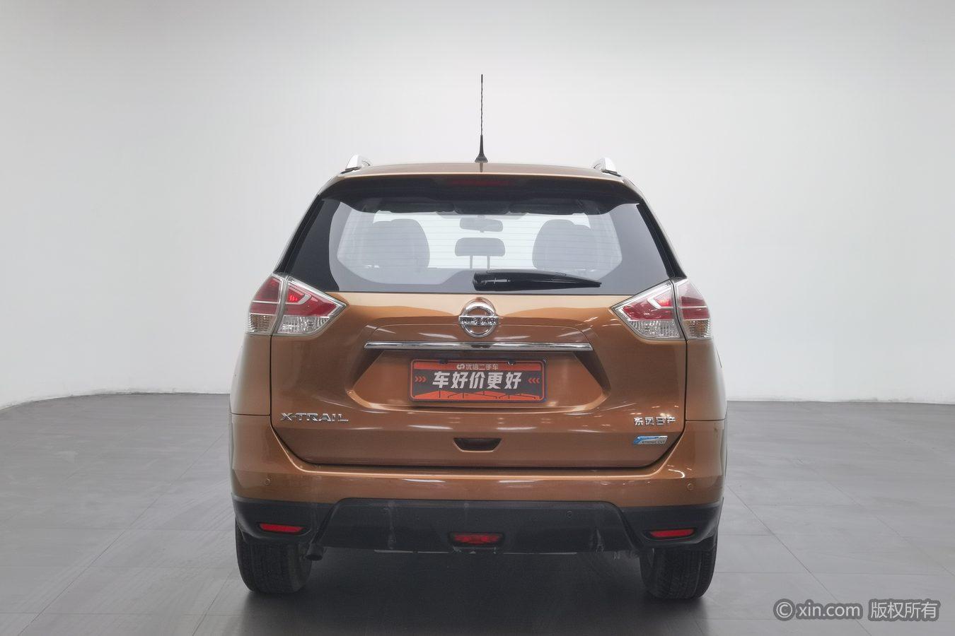 Nissan X-Trail 2014 2.0L CVT Comfort 2WD