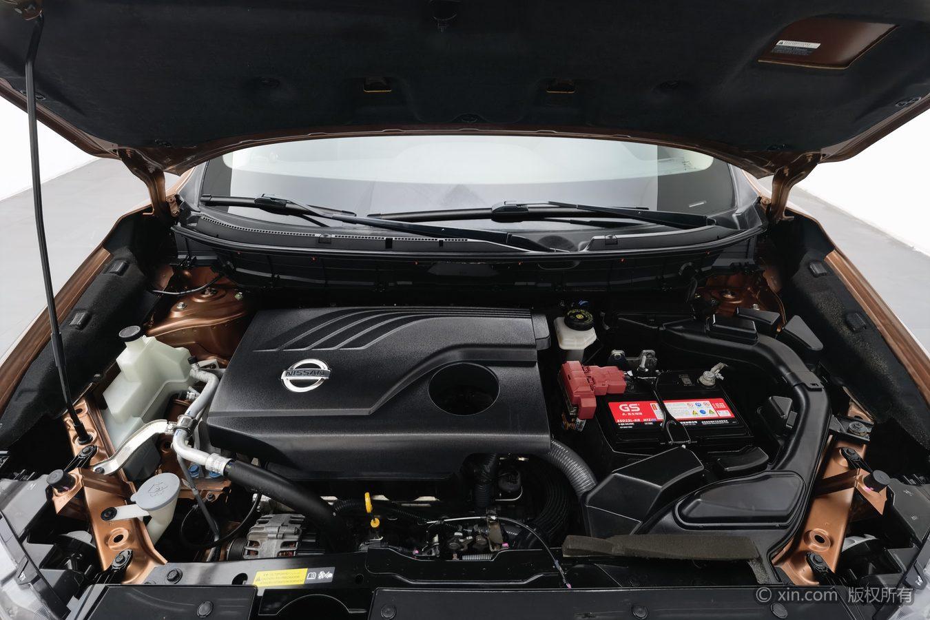 Nissan X-Trail 2014 2.0L CVT Comfort 2WD