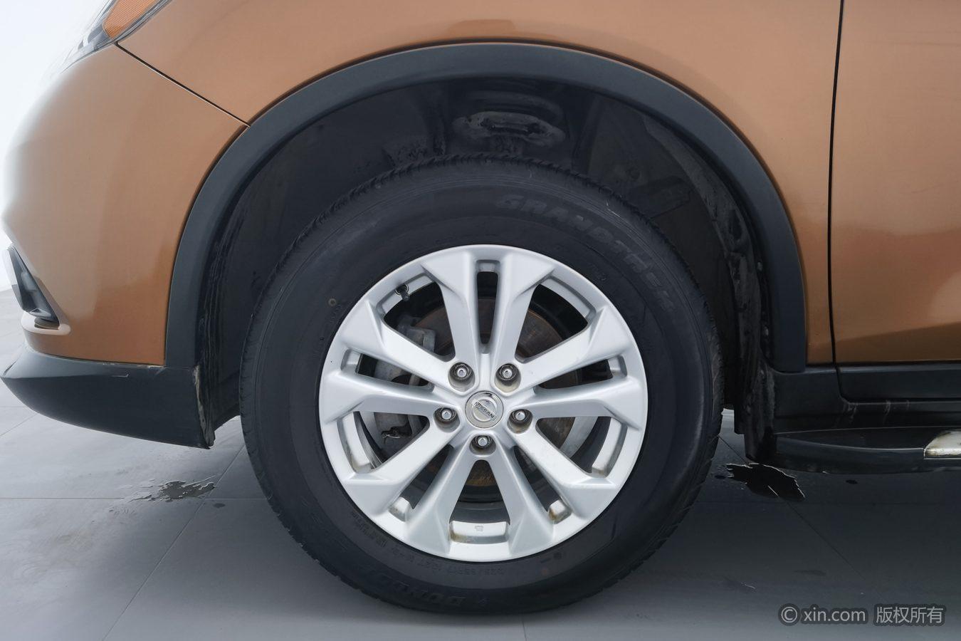 Nissan X-Trail 2014 2.0L CVT Comfort 2WD