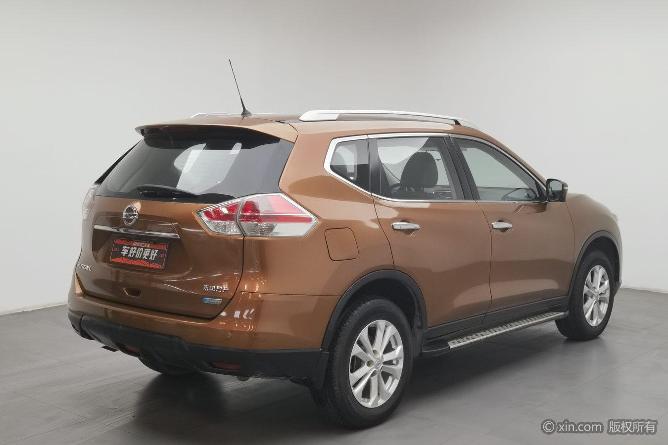 Nissan X-Trail 2014 2.0L CVT Comfort 2WD