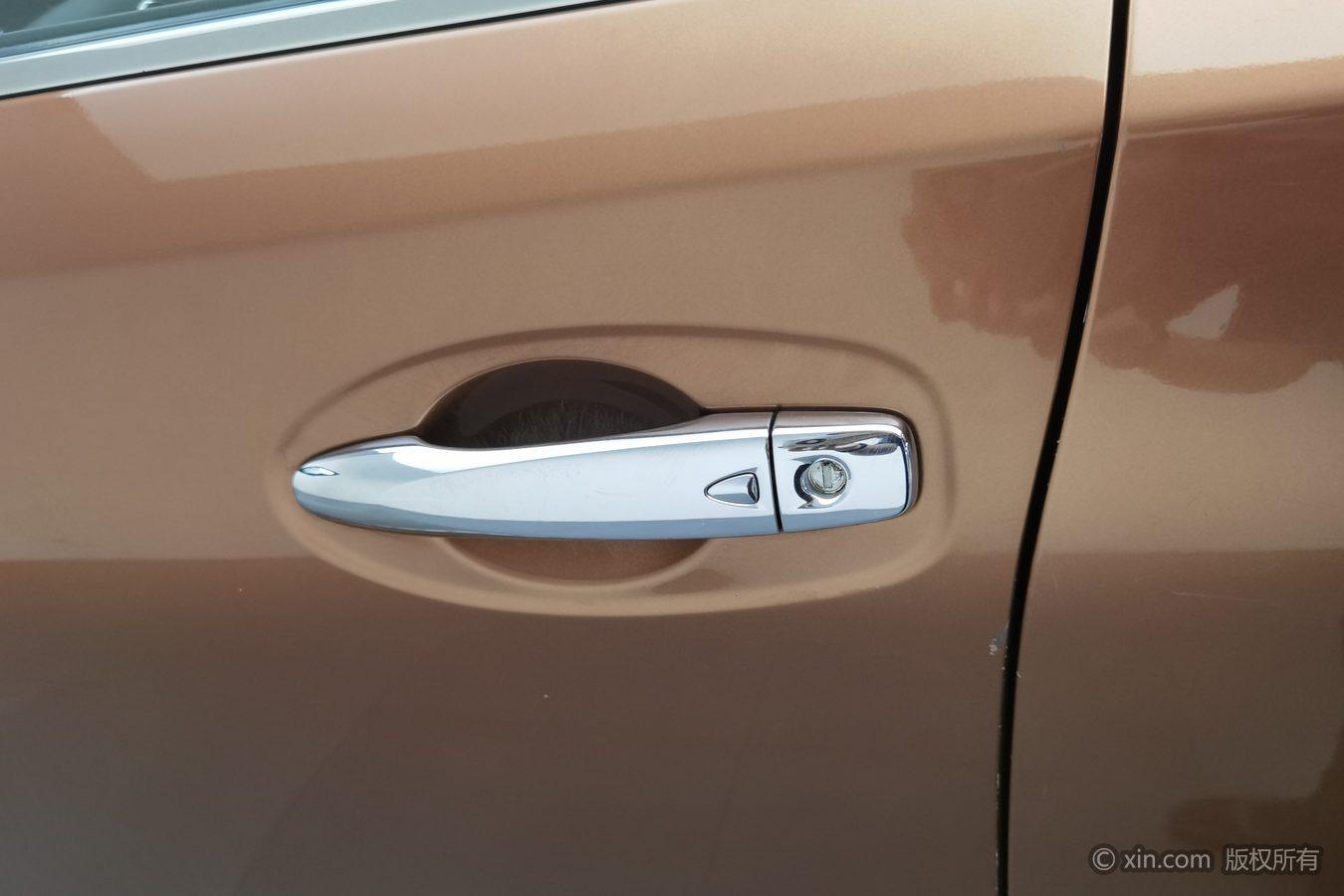 Nissan X-Trail 2014 2.0L CVT Comfort 2WD