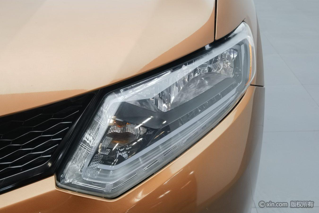 Nissan X-Trail 2014 2.0L CVT Comfort 2WD