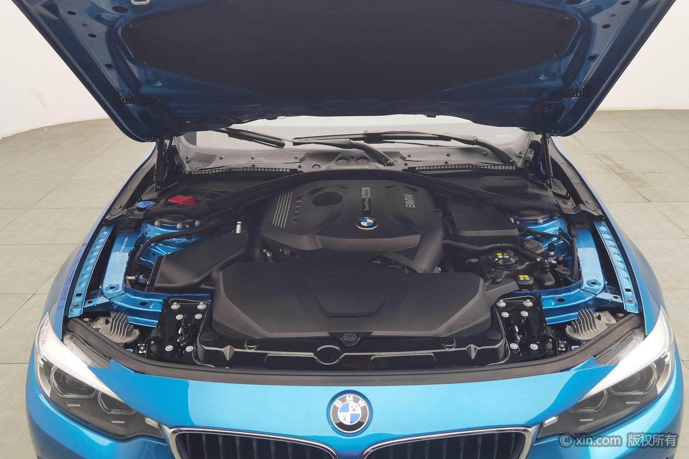 BMW 4 Series 4 2017 425i Gran Coupe Lead M Sport