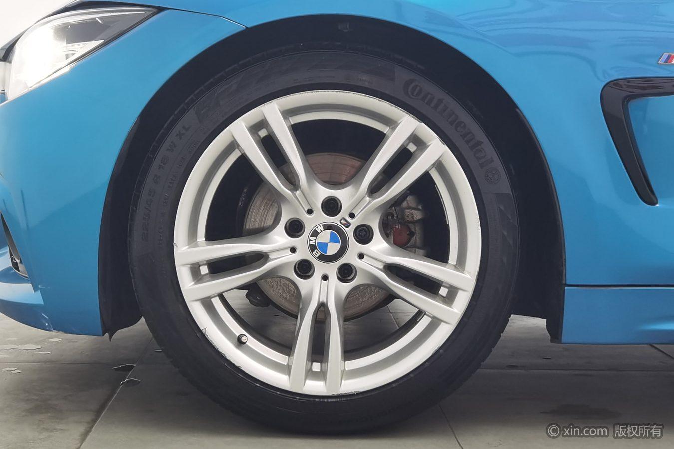 BMW 4 Series 4 2017 425i Gran Coupe Lead M Sport