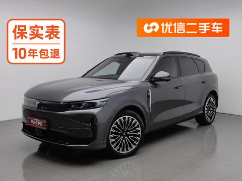 Voyah Auto VOYAH FREE 2025 — пригон из Китая