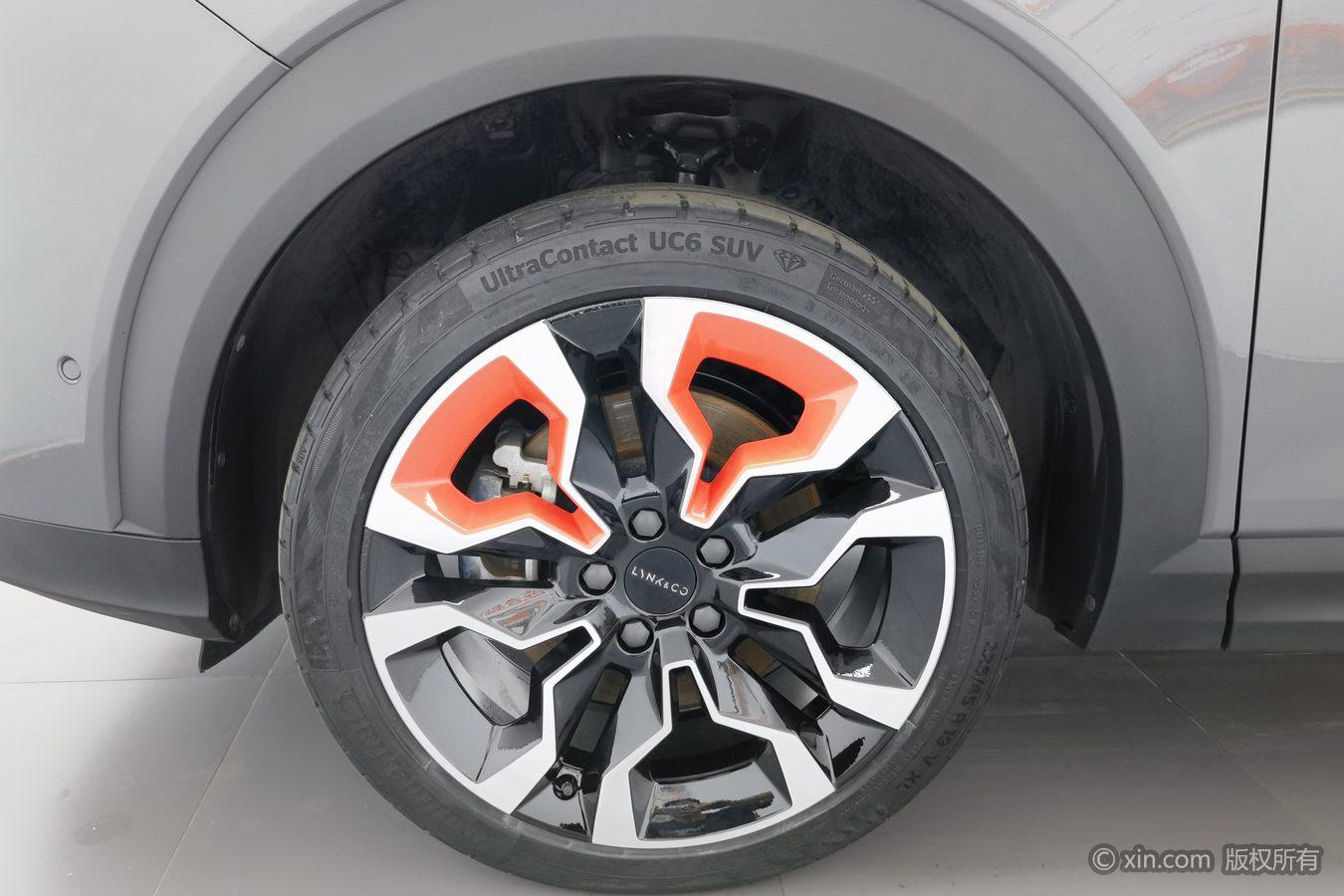 Lynk & Co 06 2020 1.5T Halo