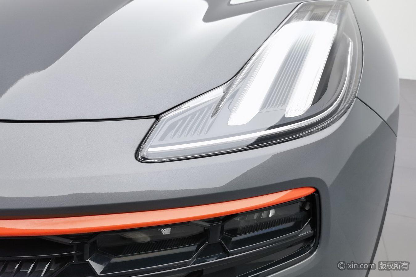 Lynk & Co 06 2020 1.5T Halo