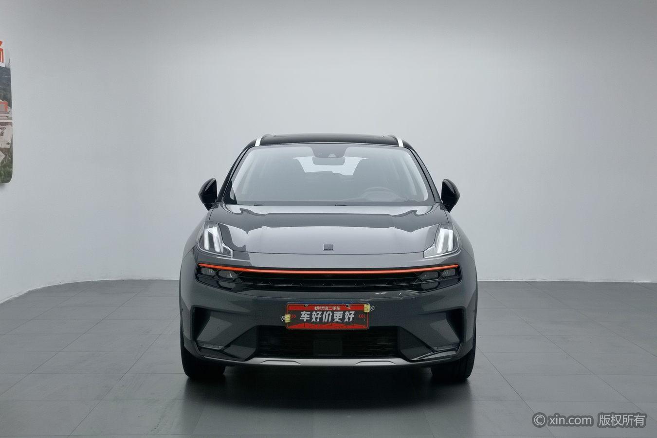 Lynk & Co 06 2020 1.5T Halo