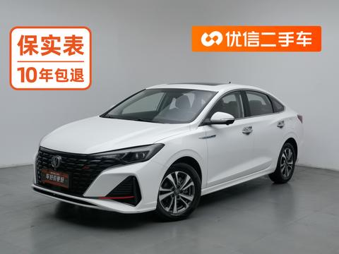 Changan Eado 2024 — пригон из Китая