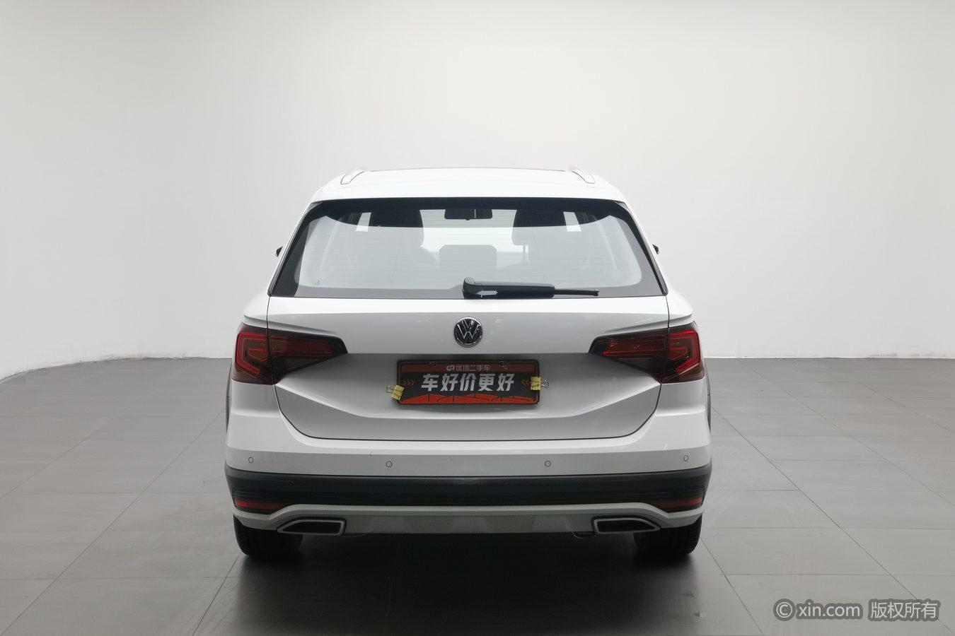 Volkswagen C-Trek 2018 1.5L AT Comfort