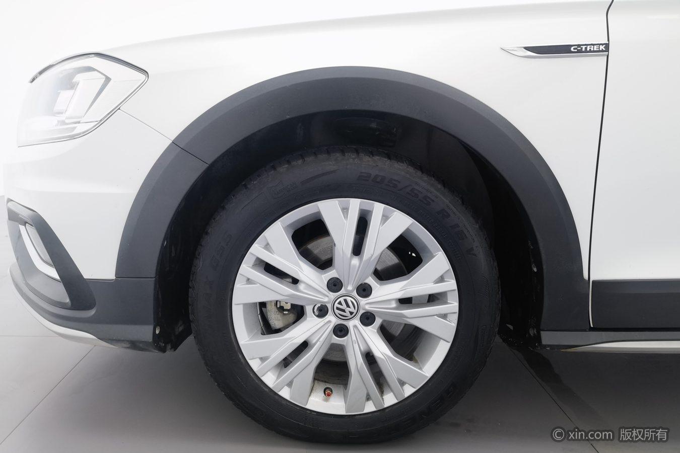 Volkswagen C-Trek 2018 1.5L AT Comfort