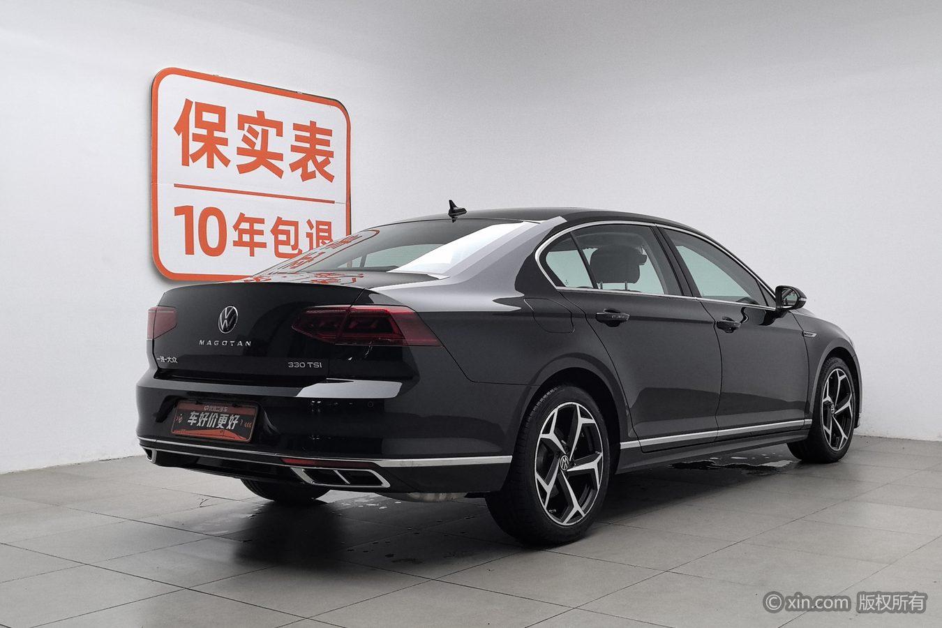 Volkswagen Magotan 2023 200 330TSI DSG Luxury