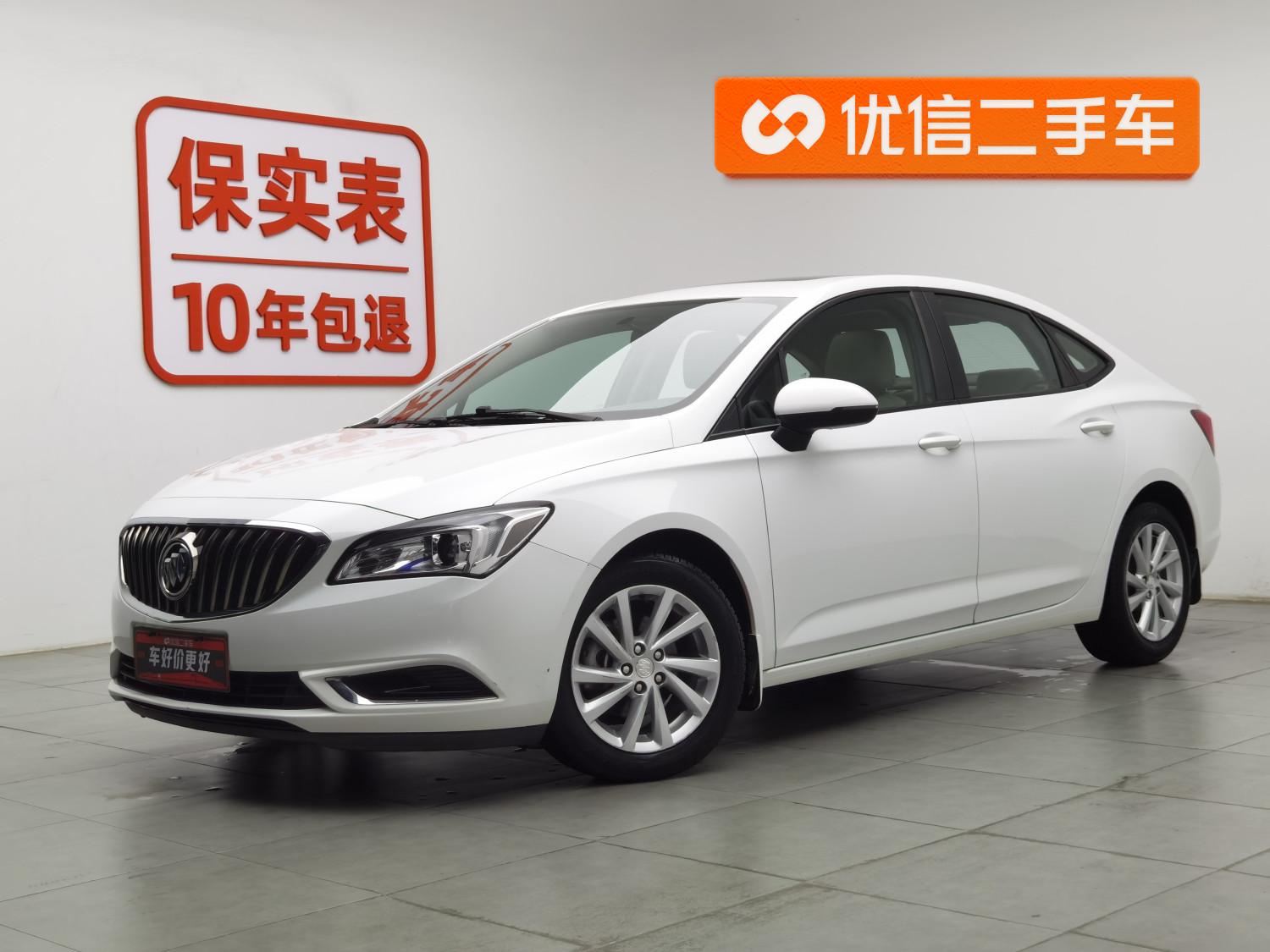 Buick Verano