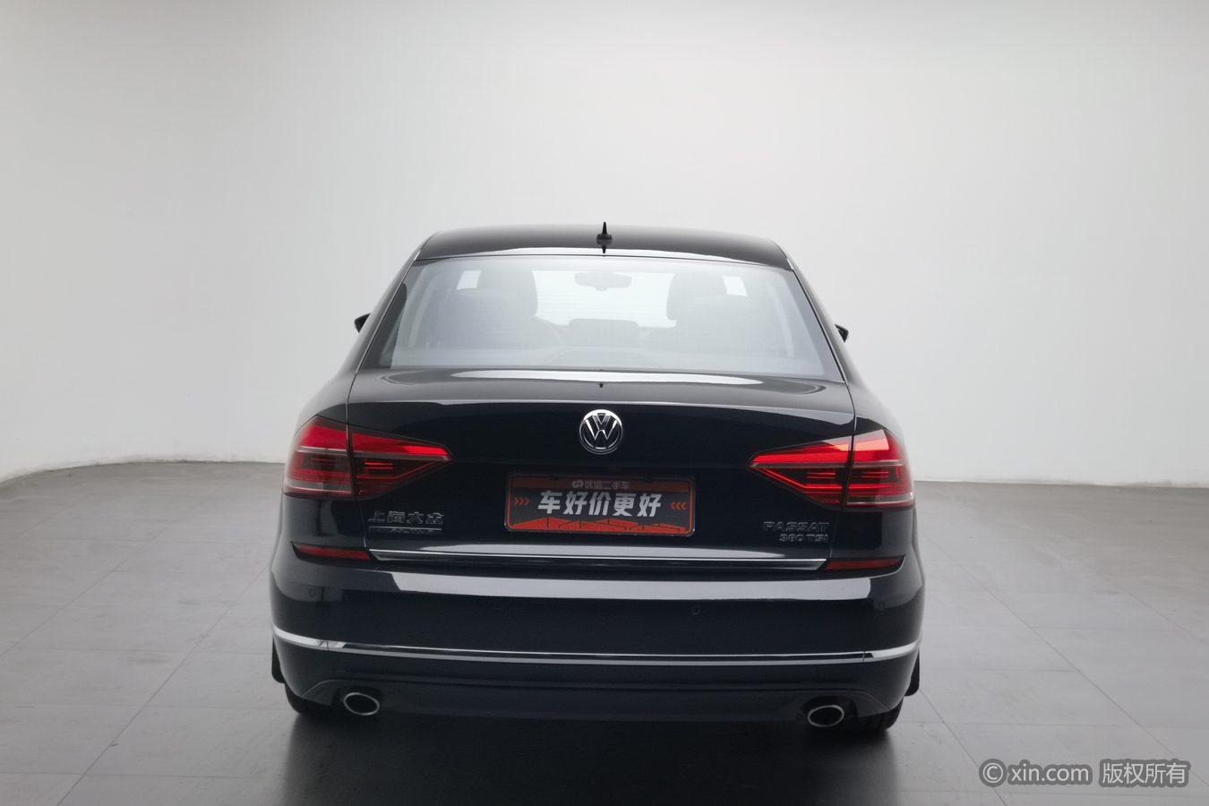 Volkswagen Passat 2016 380TSI DSG