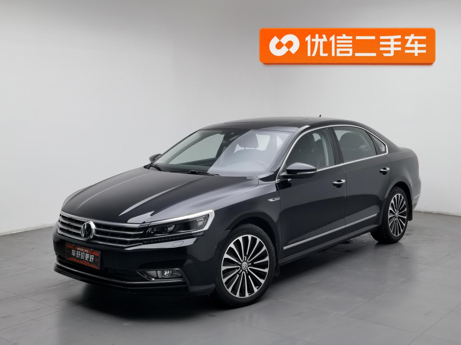 Volkswagen Passat 2016 380TSI DSG