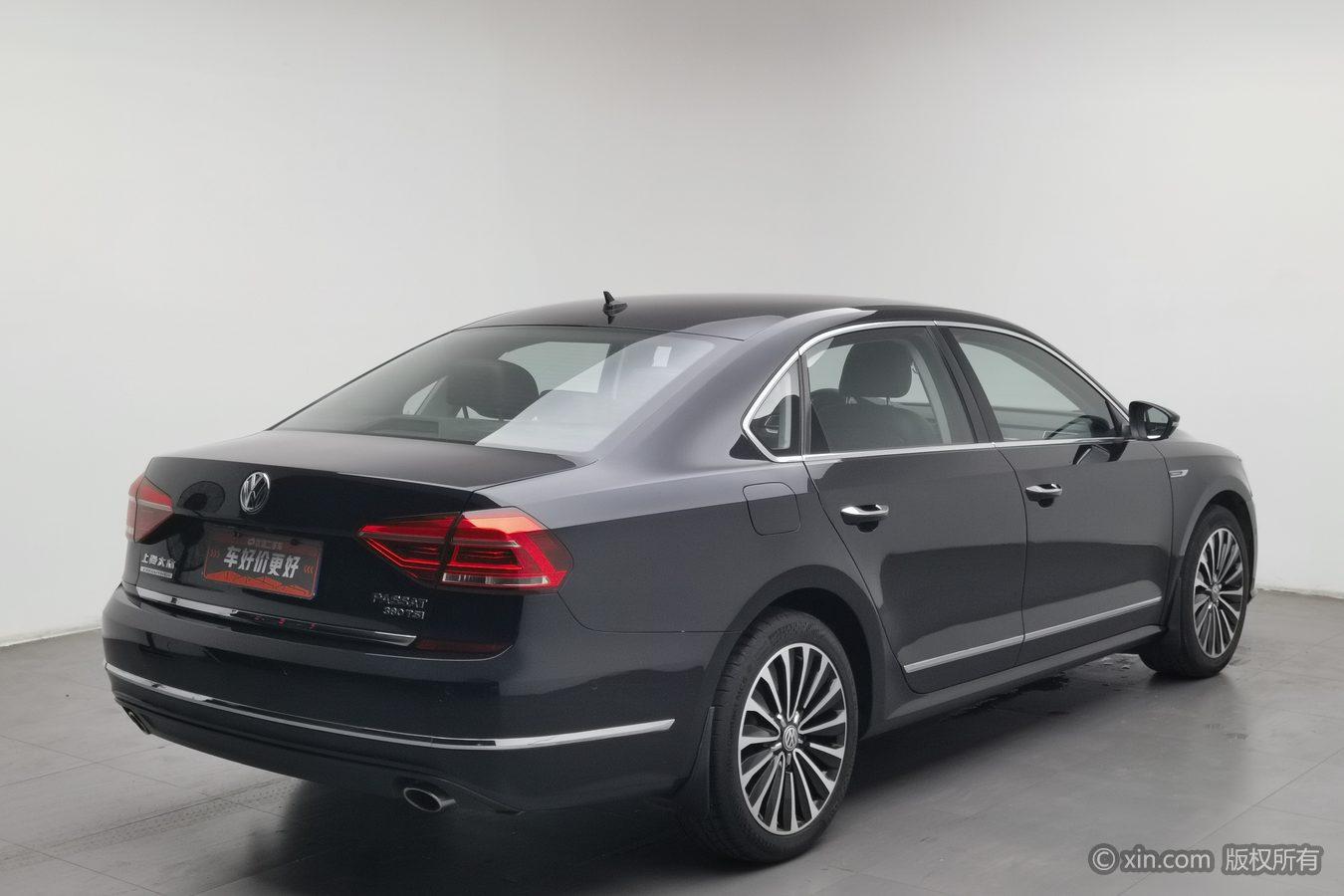 Volkswagen Passat 2016 380TSI DSG