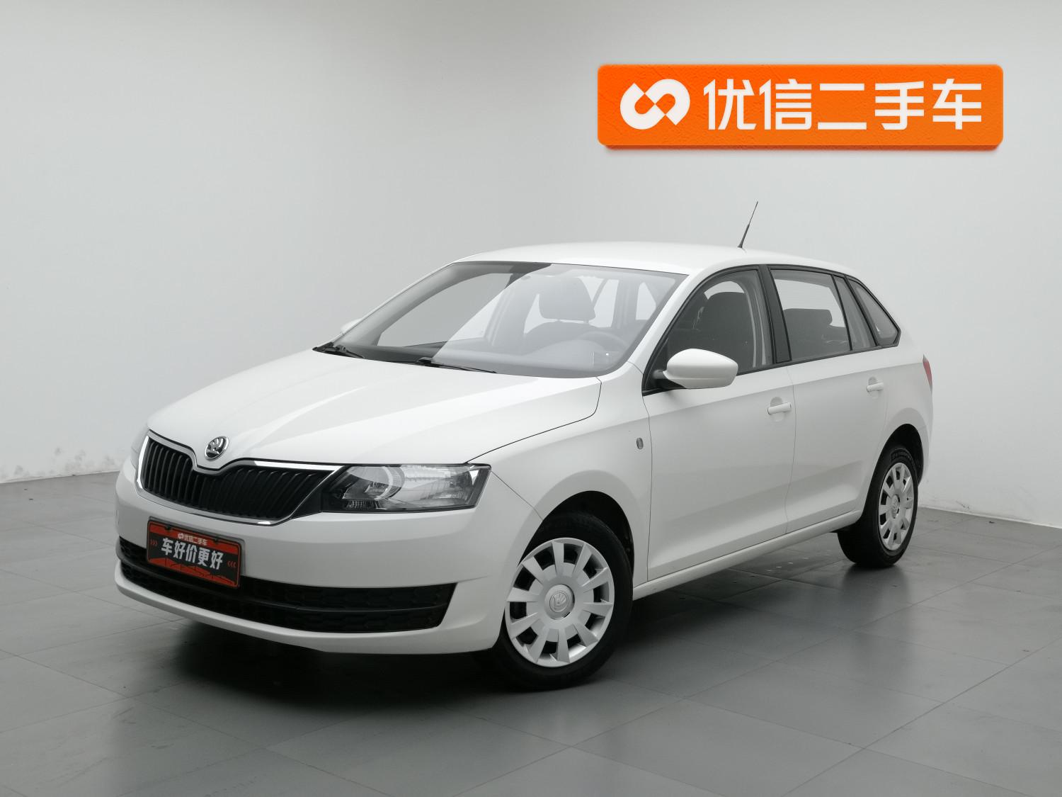Skoda Rapid Spaceback 2016 1.6L AT