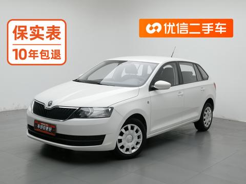 Skoda Rapid Spaceback