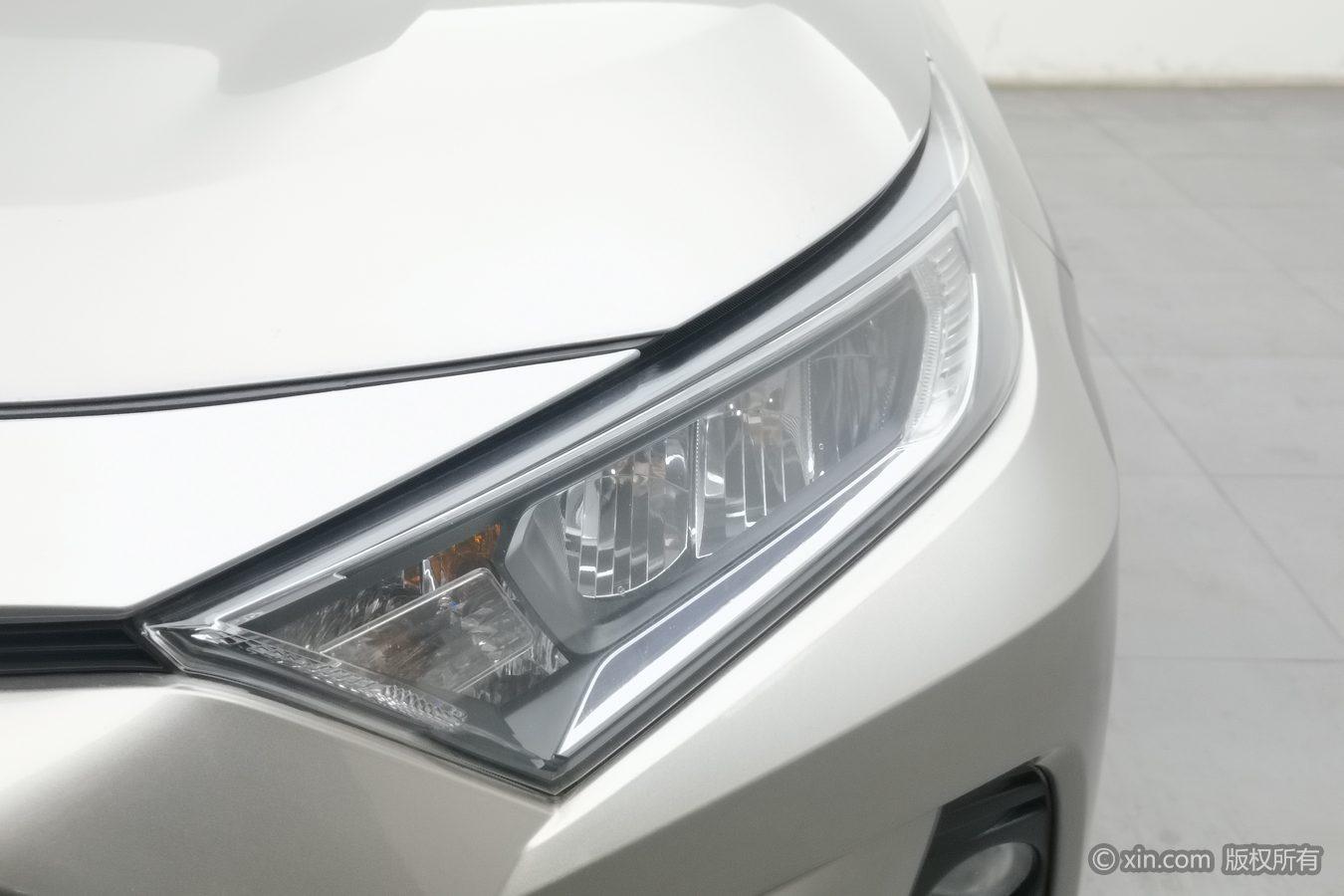 Toyota RAV4 2020 2.0L CVT Plus