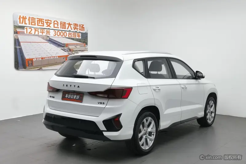 Jetta Jie Da Vs5 — фото 4