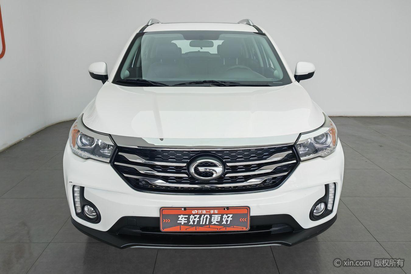 GAC GS4 2017 235T G-DCT Elite