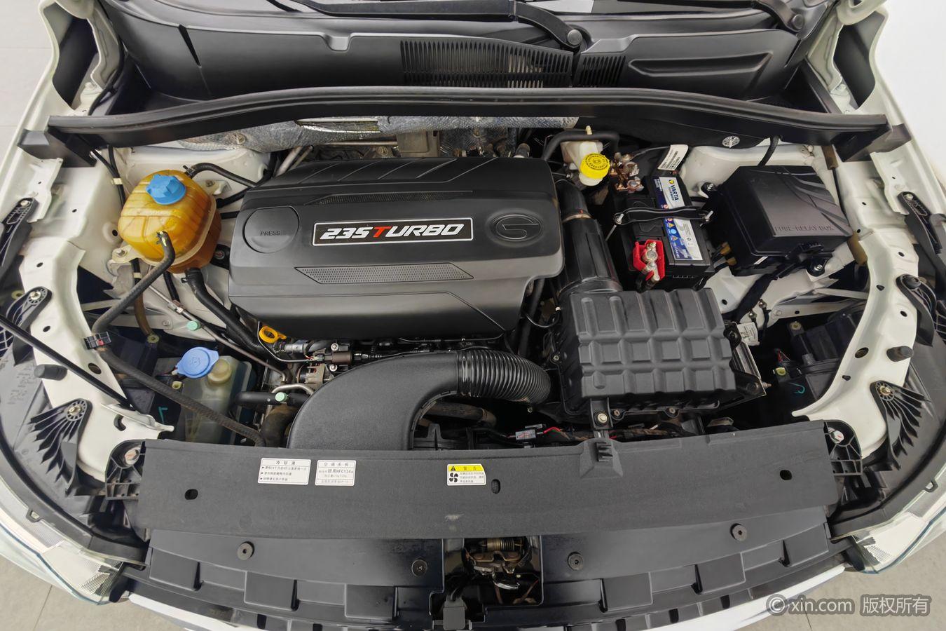 GAC GS4 2017 235T G-DCT Elite