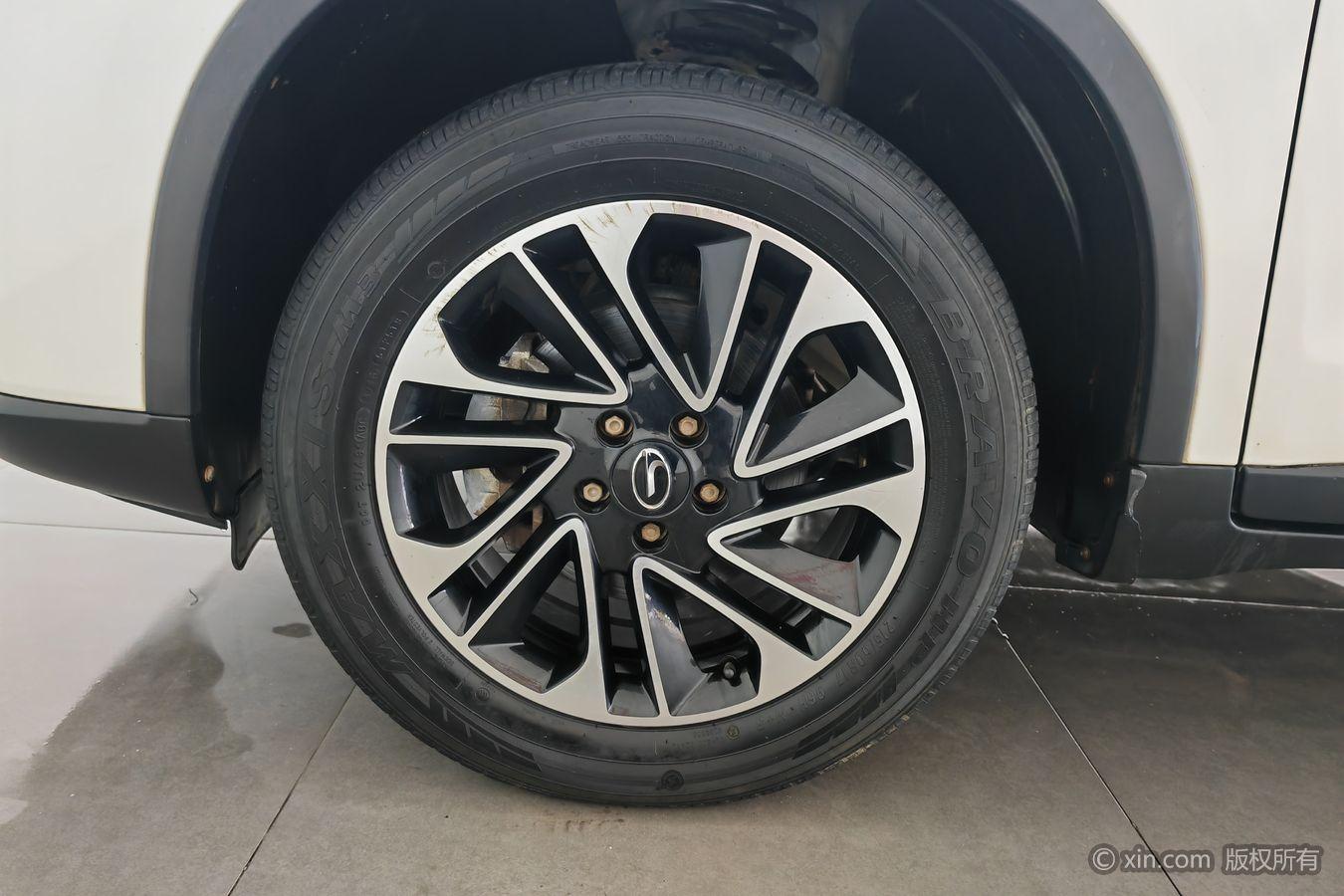GAC GS4 2017 235T G-DCT Elite