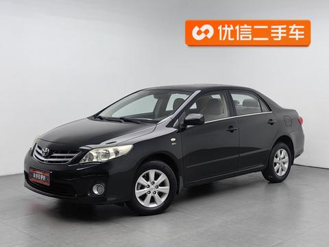 Toyota Corolla 2011 1.6L AT GL