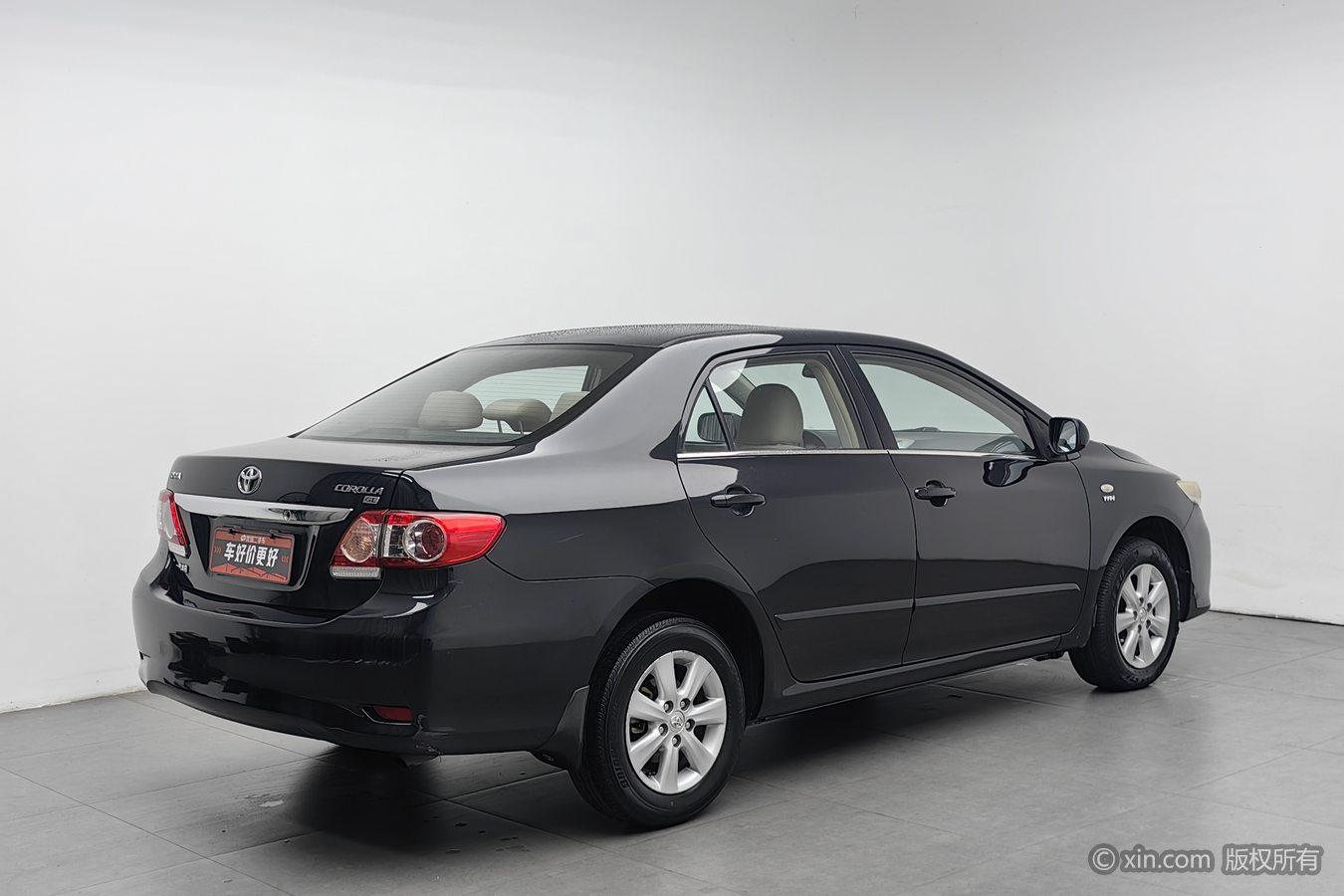 Toyota Corolla 2011 1.6L AT GL