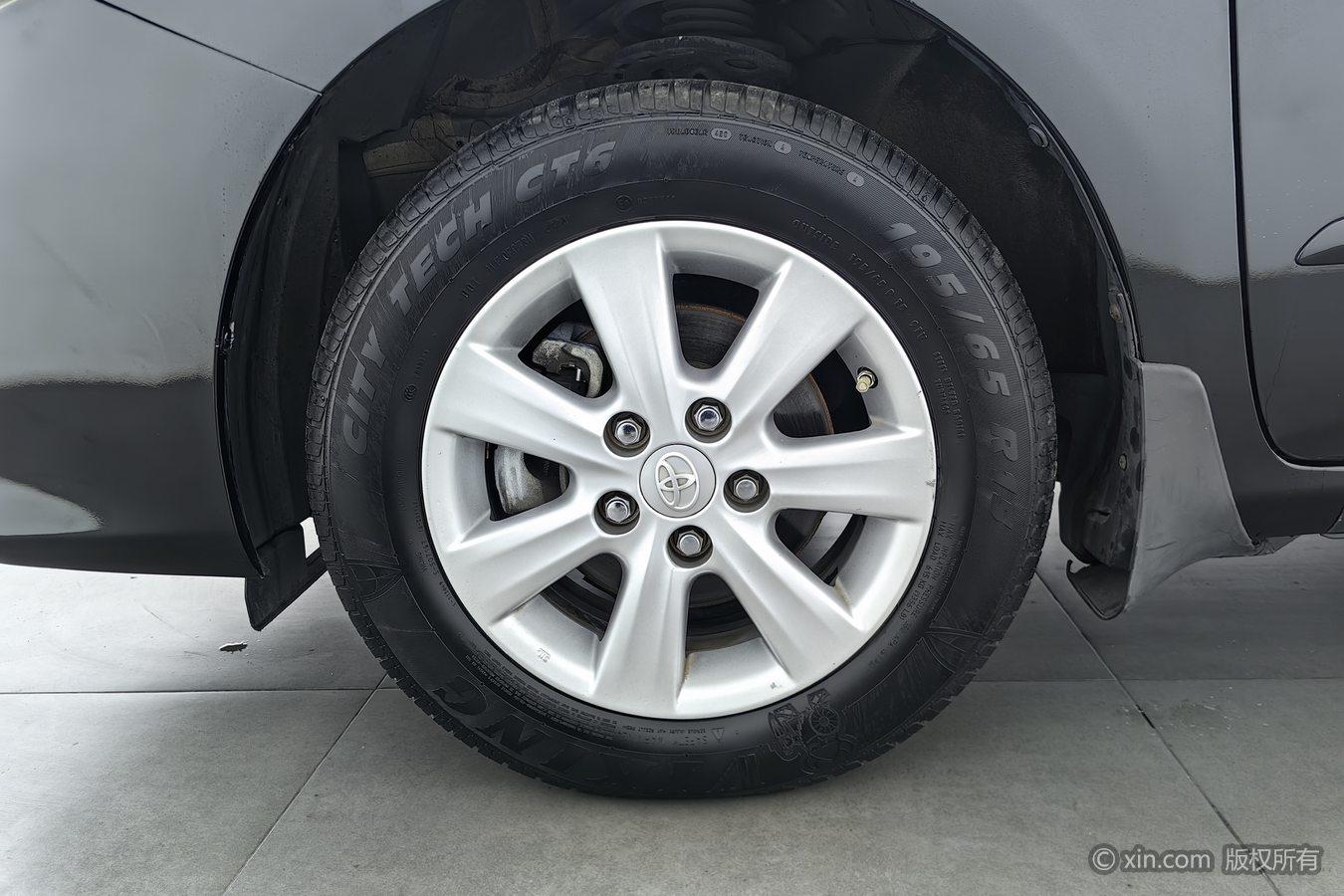 Toyota Corolla 2011 1.6L AT GL