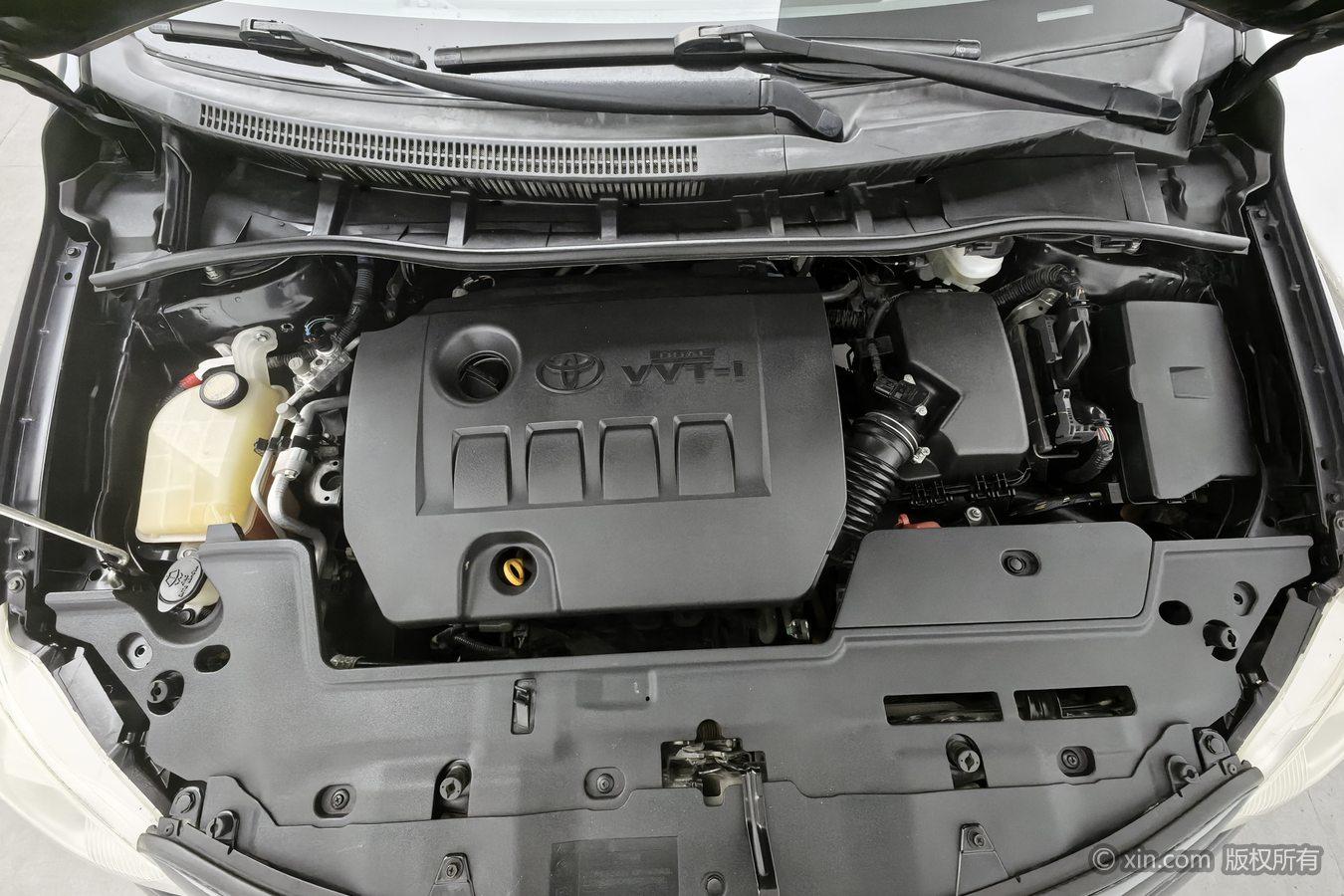 Toyota Corolla 2011 1.6L AT GL