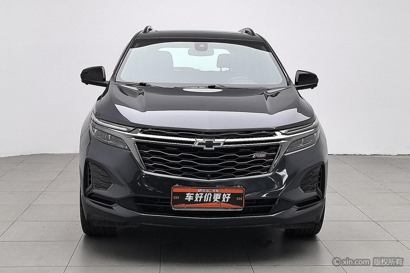 Chevrolet Equinox 2021 550T RS