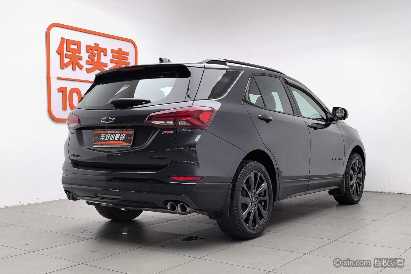 Chevrolet Equinox 2021 550T RS