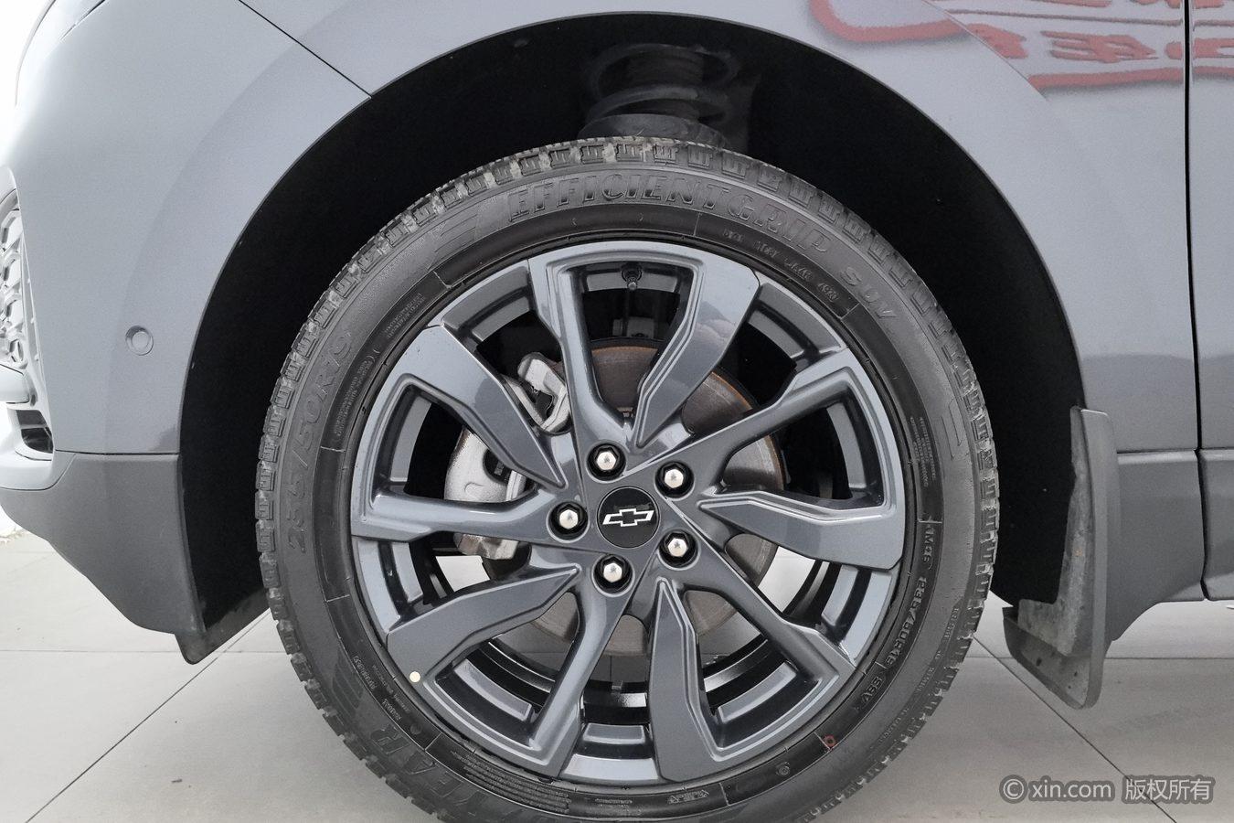 Chevrolet Equinox 2021 550T RS