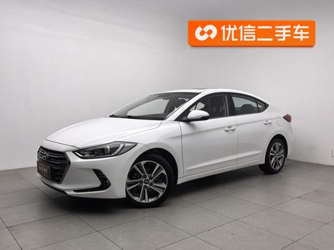 Hyundai Elantra Lingdong