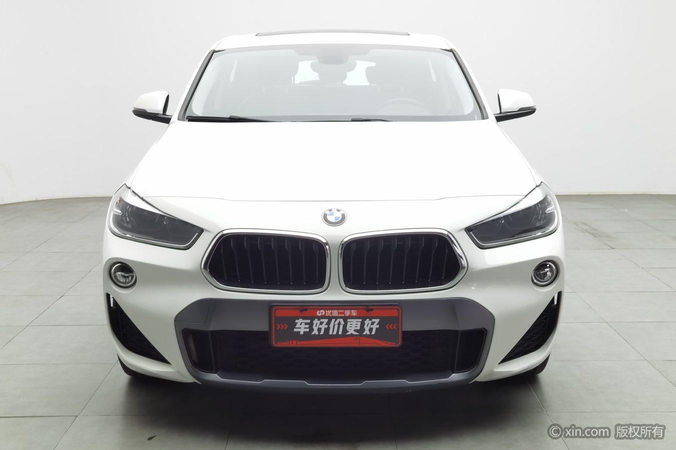 BMW X2 2018 sDrive25i Lead M V