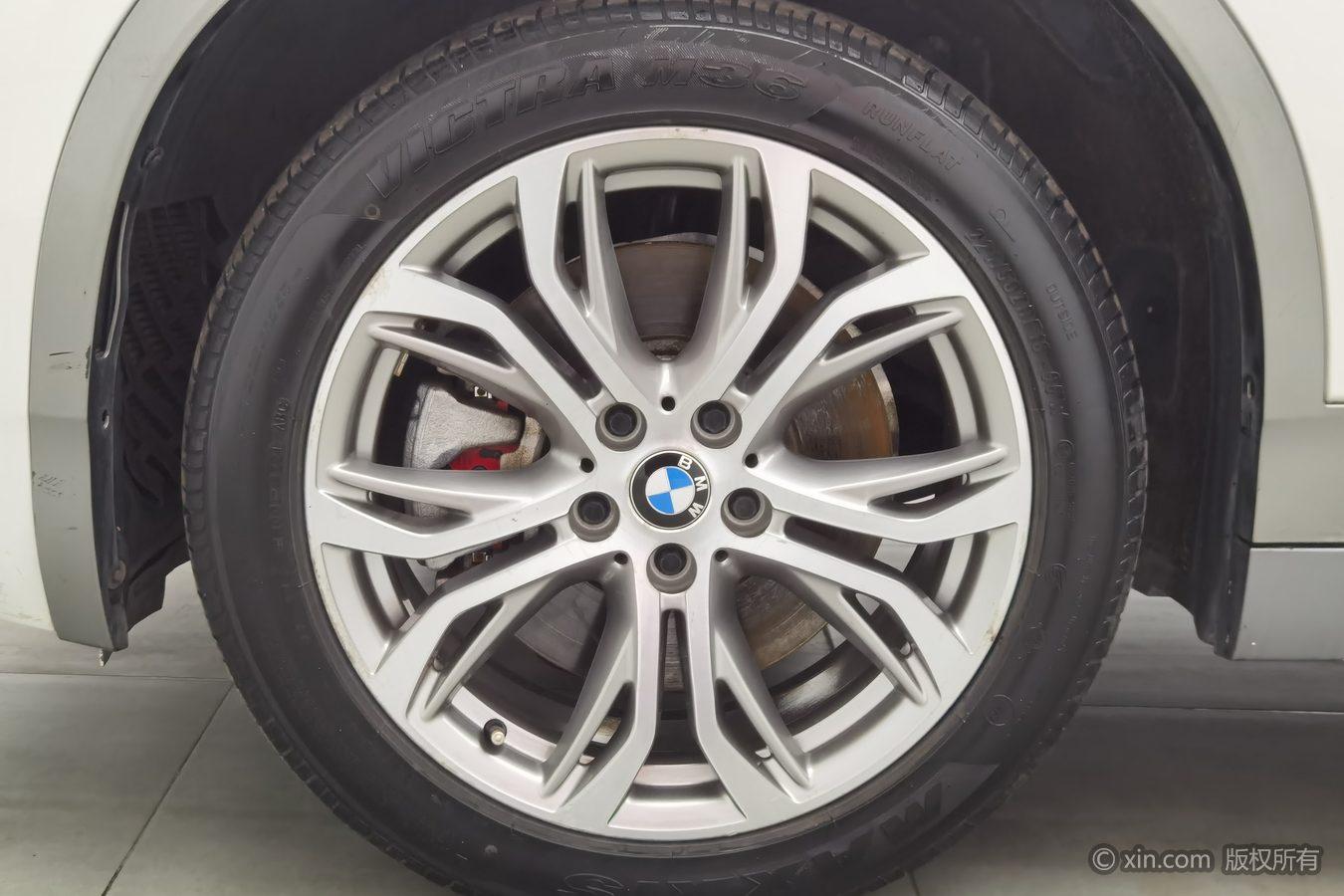 BMW X2 2018 sDrive25i Lead M V